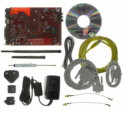 Multi-Tech development boards
